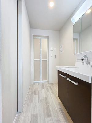 【洗面所】 | casa bonheur