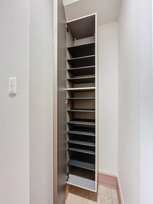 【収納】 | casa bonheur | 靴入