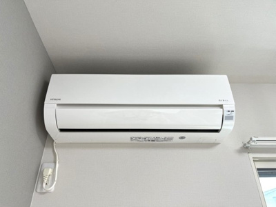 【設備】 | casa bonheur | エアコン