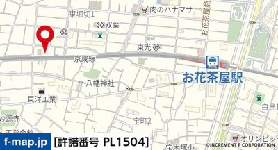 【地図】 | casa bonheur