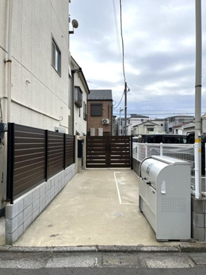 【エントランス】 | casa bonheur