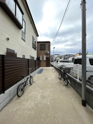 【エントランス】 | casa bonheur