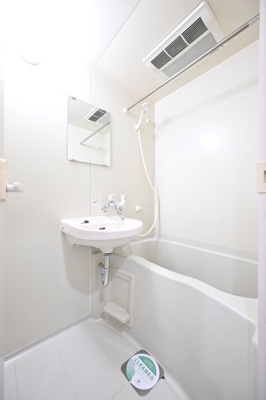 【浴室】 | 菱和パレス広尾