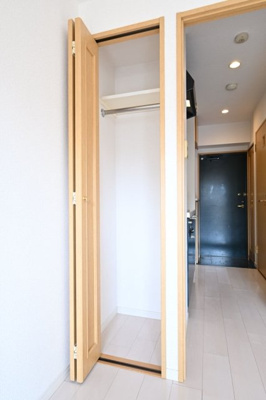 【収納】 | 菱和パレス広尾 | クローゼット