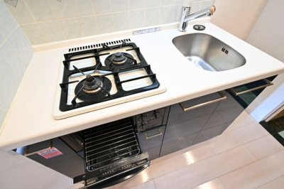 【キッチン】 | 菱和パレス広尾