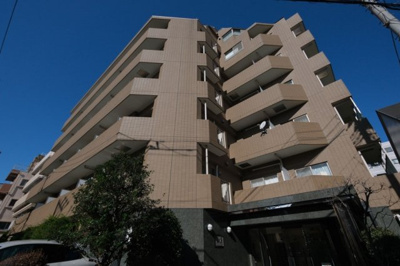 【外観】 | 菱和パレス広尾