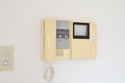 【セキュリティ】 | 菱和パレス広尾 | モニター付オートロック