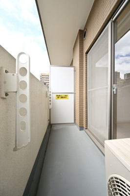 【バルコニー】 | 菱和パレス広尾