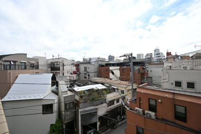 【展望】 | 菱和パレス広尾