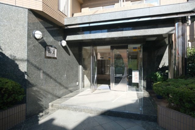 【エントランス】 | 菱和パレス広尾