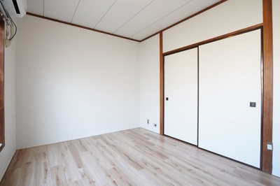 【洋室】 | 中野富士見スカイマンション