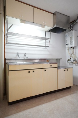 【キッチン】 | 中野富士見スカイマンション