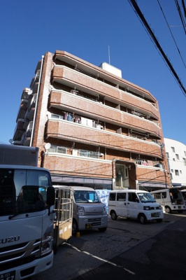 【外観】 | 中野富士見スカイマンション