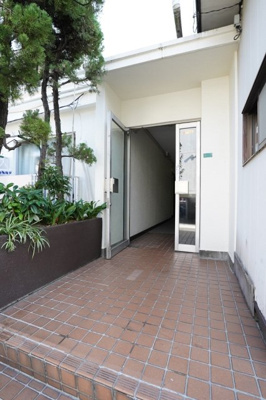 【エントランス】 | 中野富士見スカイマンション