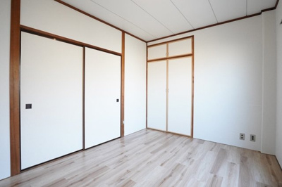 【洋室】 | 中野富士見スカイマンション