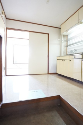 【玄関】 | 中野富士見スカイマンション