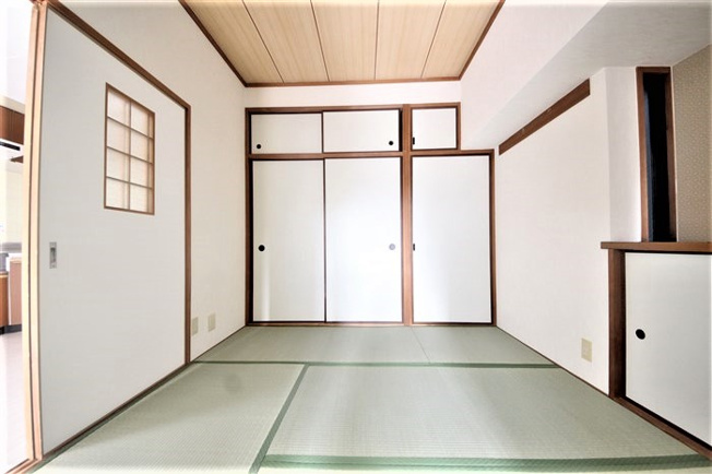 【和室】 | ライフステージヨシダ