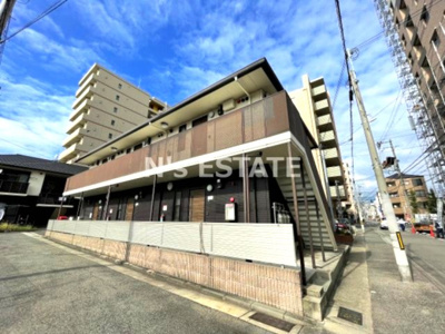 【外観】 | ハイツITSUKA　AI棟