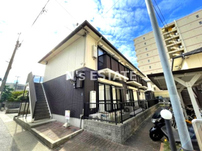 【外観】 | ハイツITSUKA　AI棟