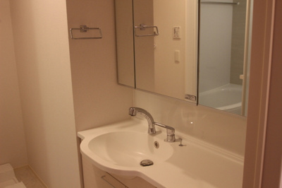 【洗面所】 | フローラ