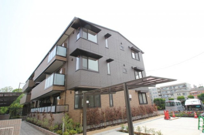 【外観】 | フローラ | 外観