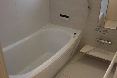 【浴室】 | フローラ