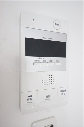 【設備】 | リーブル福島Ⅱ