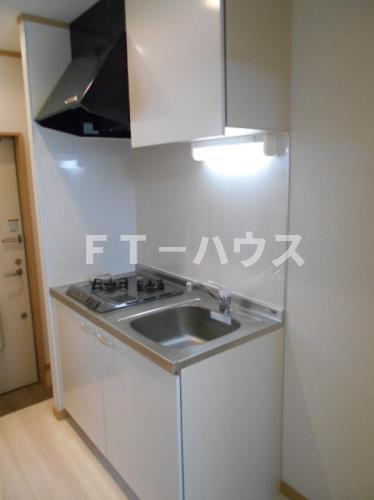 ＳＯＬＥＩＬ　ＰＬＡＩＳＩＲのキッチン