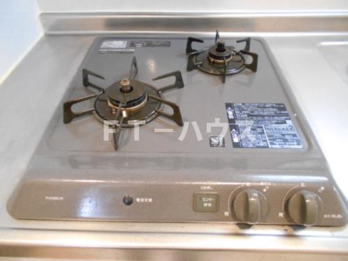 ＳＯＬＥＩＬ　ＰＬＡＩＳＩＲのキッチン