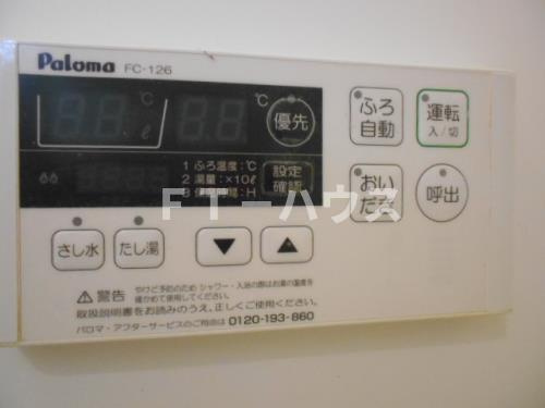 ＳＯＬＥＩＬ　ＰＬＡＩＳＩＲの設備