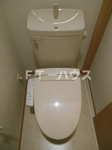 ＳＯＬＥＩＬ　ＰＬＡＩＳＩＲのトイレ