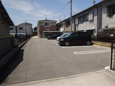 【駐車場】 | プランテＭ