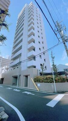 【外観】 | グランドメゾン平安通　★仲介手数料無料★　飯田小学校　大曽根中学校 | リノベーション済み。
保証付きマンションです。