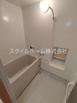 【浴室】 | ユトリロ小鷹野