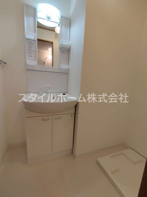 【洗面所】 | ユトリロ小鷹野