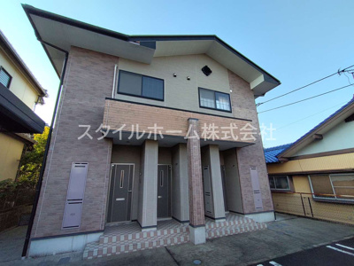 【外観】 | ユトリロ小鷹野