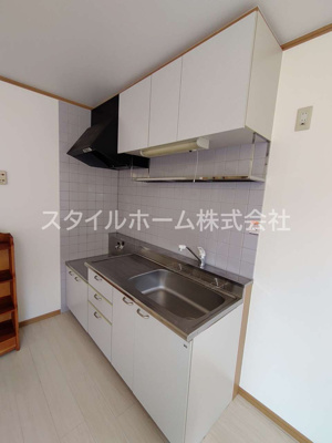 【キッチン】 | ユトリロ小鷹野