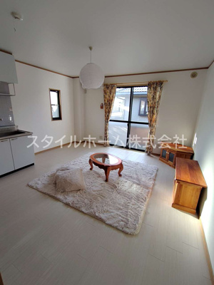 【居間・リビング】 | ユトリロ小鷹野