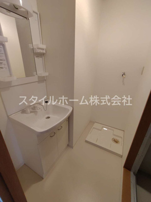 【洗面所】 | ユトリロ小鷹野