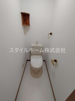 【トイレ】 | ユトリロ小鷹野