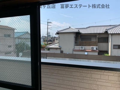 【展望】 | ファインコートI番館