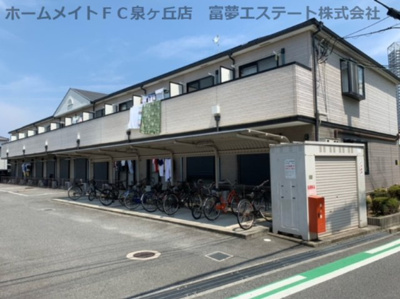 【外観】 | ファインコートI番館