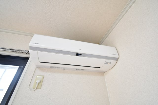 ルネサンス21の設備|冷暖房エアコン