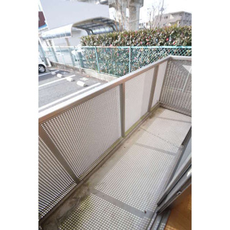 【バルコニー】 | メイフェア