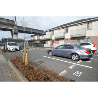 【駐車場】 | メイフェア