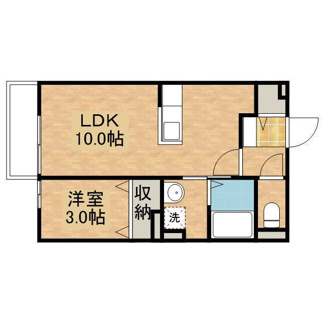 【間取り】 | メイフェア