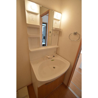 【洗面所】 | メイフェア | シャンプードレッサー