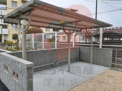 【その他共用部分】 | Daisy MaisonⅠ