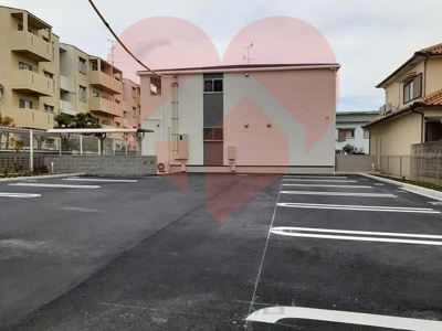 【駐車場】 | Daisy MaisonⅠ