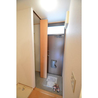 【玄関】 | 陽だまりハイツ2000　Ｃ